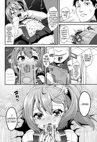 [Maeshima Ryou] LLOLL -Little Lips of Lovely Lolita- [English] [NanatsuYoru, Facedesk, Mistvern, desudesu, 5 a.m.]