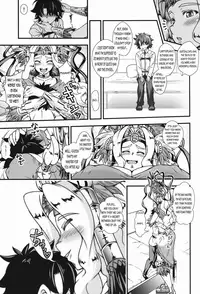 (C92) [Maruiro Kikou (846gou)] Onee-san Servant to Shota Master ga Zukkon Bakkon Suru Hon (Fate/Grand Order) [English] [nerdballer]