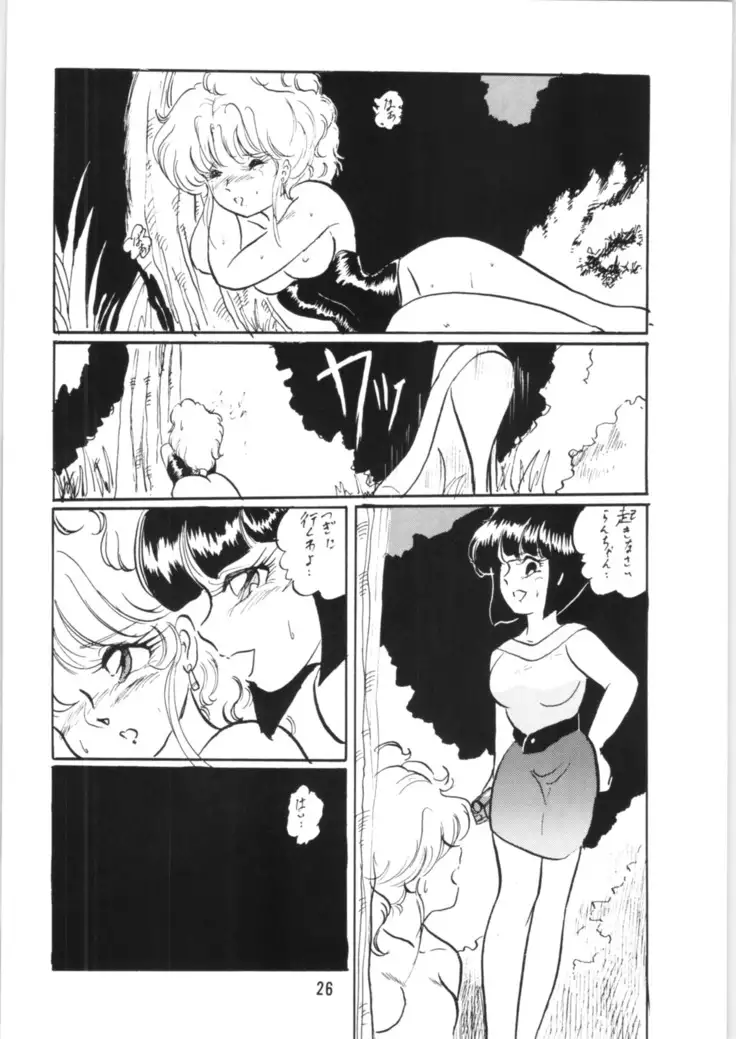 Ranma no Manma 5