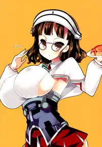 (C91) [Mujitan (Tsumugie)] POLA! Osake no Aji Shita Oppai Dechaimasu~! (Kantai Collection -KanColle-)