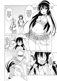 (Bokura no Love Live! 4) [MuraMura Pocky, Sinosino (Kasumi, Sinohara Sinome)] Muffin Affection (Love Live!) [English] [Yuri-ism]
