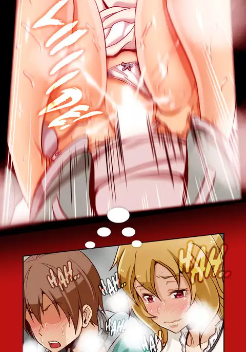 Secret Folder Ch.1-12