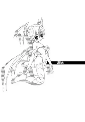 [DiGiEL (Yoshinaga Eikichi)] Lilith (Darkstalkers) [Digital]