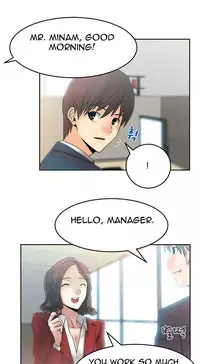 My Office Ch.1-26 (English) (Ongoing)