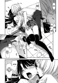 [Kamino Ryu-ya] Does it Feel Good? x Good Feeling Ch. 1-5 + Extra [English]