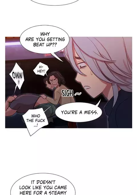 Scandal of the Witch Ch.1-30