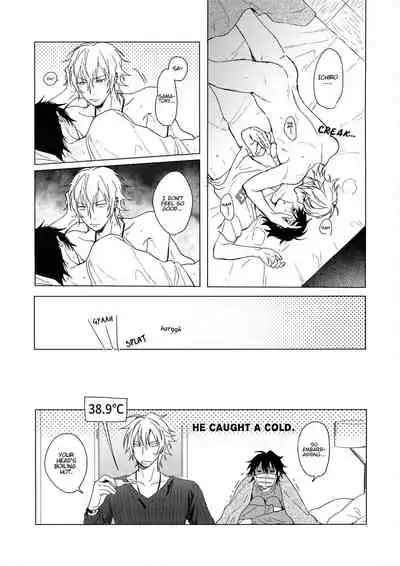 (Ore-sama Ichuu no Aitsu ni Muchuu Osaka) [Tsuboya (Kobutsushou)] Asa Seikatsu! Deluxe (Hypnosis Mic) [English] {Hypnotized Division Scans} [Decensored]