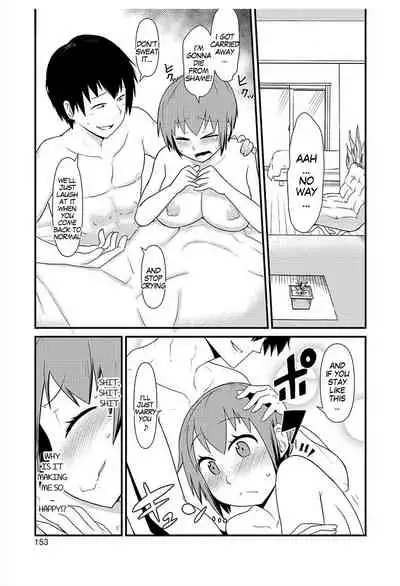 [Akatsuki Katsuie] Nyotaika Pandemic 1 (Nyotaika! Monogatari 6) [English] [gender.tf] [Digital]