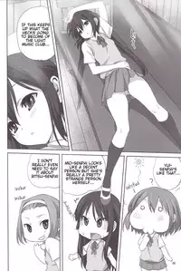 (C80) [Mitarashi Club (Mitarashi Kousei)] Mugi to Azu Zenpen (K-ON!) [English]