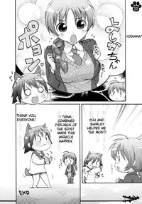 [Colt (LEE)] Moto Fusou Koukoku Kaigun Gunsou Miyafuji Yoshika | The Fuso Navy Sergeant Miyafuji Yoshika (Strike Witches) [English] [Mongolfier] [Digital]