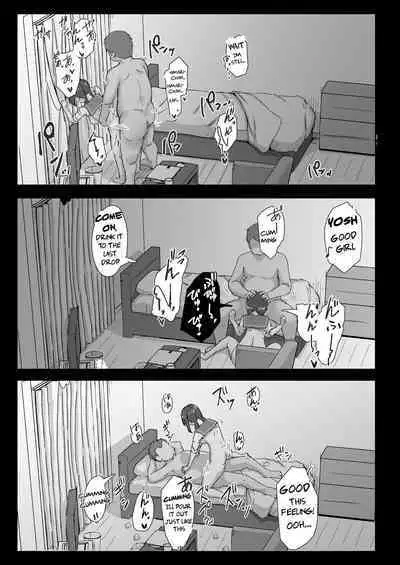 [Maimu Maimu (Kudou Maimu)] Rinjin Saimin | Neighbor Hypnosis [English] [Gagak_Ireng]