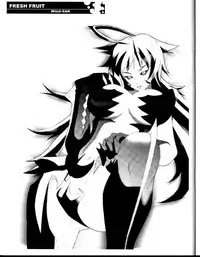 (C71) [Rojiura Sabou (Kurusumin, Hoshikagetei)] FRESH FRUIT Witch-SAN (Witchblade)