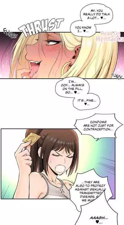 [Choe Namsae, Shuroop] Sexercise Ch. 1-43 [English]