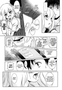 (C87) [MASHIRA-DOU (Mashiraga Aki)] Story of the 'N' Situation - Situation#2 Kokoro Utsuri [English] [biribiri]