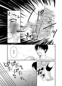 [Kyoka Suigetsu] Rh - no Koi 1 (Fullmetal Alchemist)