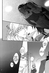 [Inuo Loch] Hide and Seek – Tiger & Bunny dj [Eng]