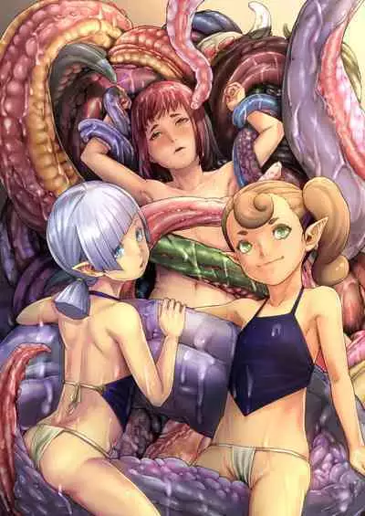 Tentacle Tamer! Episode 6 | 觸手訓練師! Episode 6