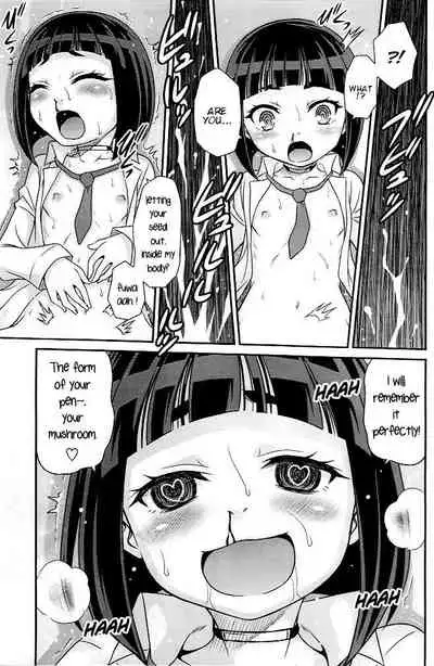 Otome no Shimoneta Hon | Otome's Book of Dirty Jokes!