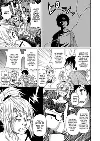 [John K. Pe-ta] Wakuwaku One-sans Ch. 1-5 [English] [_ragdoll]