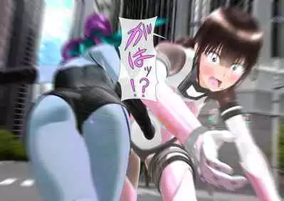 特攻機動グレイスライナー