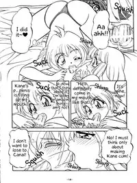 (C54) [Himawari Endan (Chunrouzan, Gakimagari)] BTB-23 DOUBLE INCOME (Lost Universe) [English] [EHCOVE]