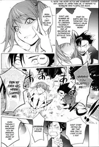 [Kon-Kit] Futari ni Totte no Hatsutaiken | Their first time with each other. (COMIC Penguin Club 2014-11) [English] [TripleSevenScans]