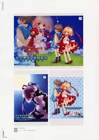 [Various] Moldavite Visual Fanbook