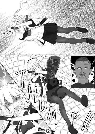 Anti-Bioterrorism Diary"/"YOYOYO" Series