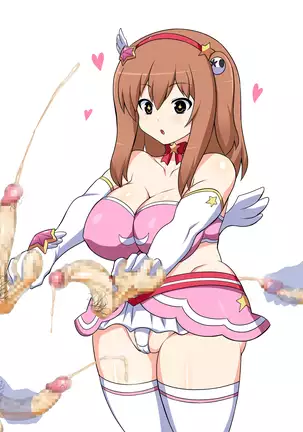 Doutei Senyou Hyottoko Fella Onapet Honoka