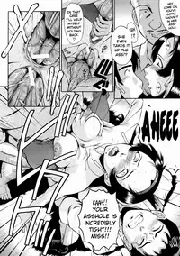 [SINK] Dorei Fujin Ch. 1-3, 6, 10 [English] [EHCOVE]