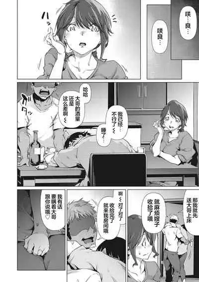 [Rokuichi] Nenmaku Communication [Chinese] [感谢金主 匿名绅士 出资汉化] [Digital]