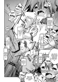 (C78) [Ukkaridou (Shimazu Isami)] Kyoumi Shinshin Iki Youyou | How to Take Care of A Tomboy Mermaid 2 (Pokemon) [English] {ramza022}