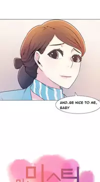 Miss Mystic Ch.1-19 (English) (Ongoing)