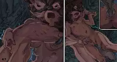 [Suzuki Dogezaemon] Mushi Mezuru Himegimi 5 (Nausicaä of the Valley of the Wind) [Chinese] [雷电将军汉化]