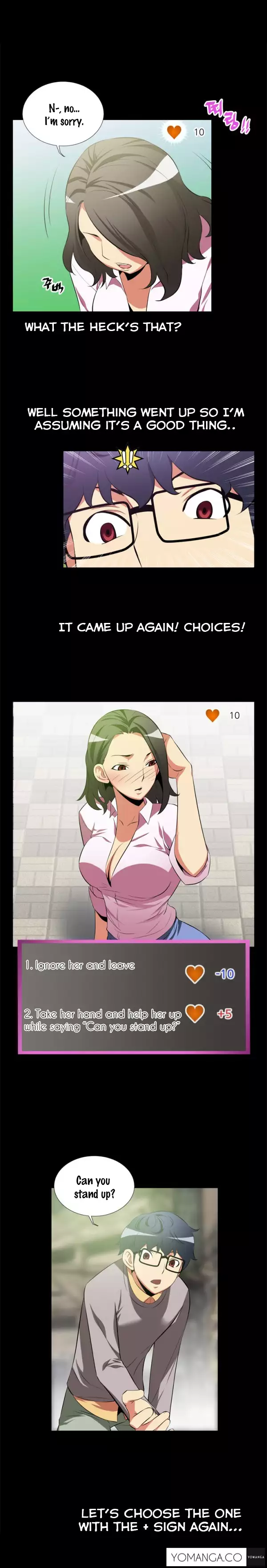 Love Parameter Ch.1-6