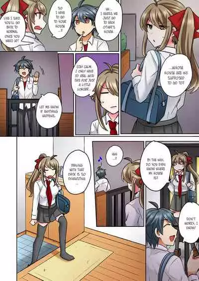 Nyotaika Yankee Danshi! Ijirare Hamerare, Torottoro 2 | Gender-Swapped Delinquent Boy Teased And Fucked Until Soaking Wet 2