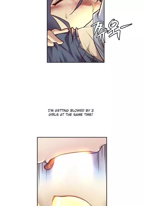 Master in My Dreams Ch.0-38