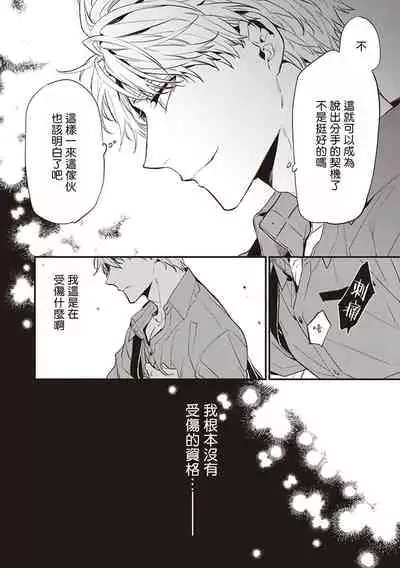 Daken ni Chuui! | 小心劣犬! Ch. 1-2