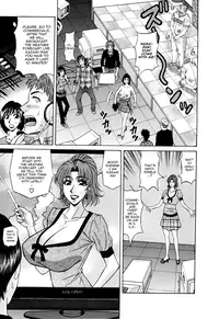 [Ozaki Akira] Hitoduma Bakunyuu Announcer Yuriko-san Vol. 1 [English] [Nemui]