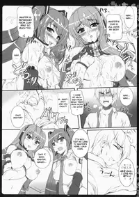 (C78) [Primal Gym (Kawase Seiki)] Negitorodon Oomori Tsuyudaku (Vocaloid) [English] [CGrascal]