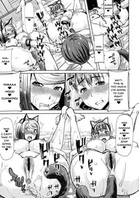 [Tanaka Aji] Ai no Musume... Sakurako | Love's Daughter Sakurako Ch.1-7 [English] {Doujins.com}