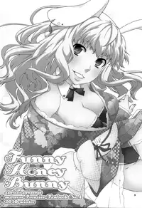 (C79) [apricot (Anji, Kuroo)] Funny Honey Bunny (Macross Frontier) [English] [FUKE + Second Hand Scans]