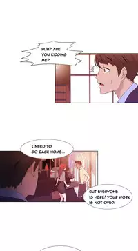 Miss Mystic Ch.1-19 (English) (Ongoing)