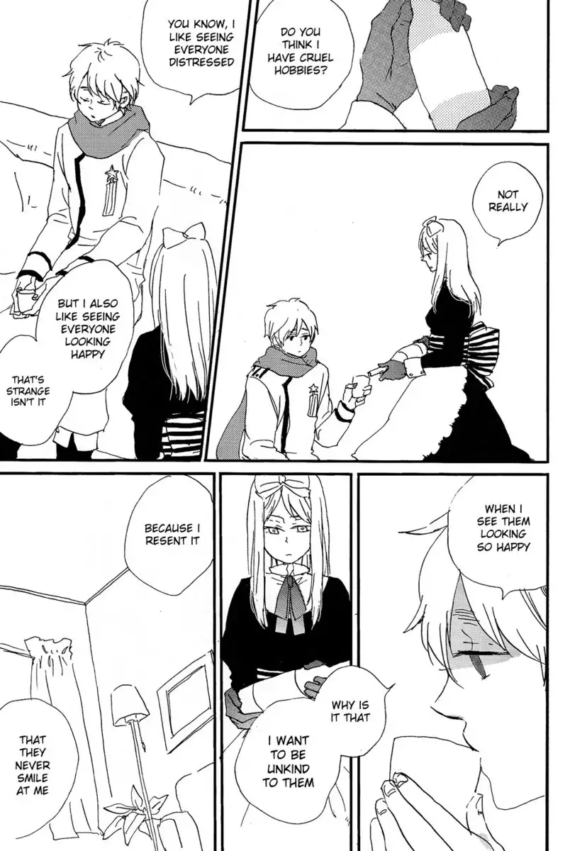 Hetalia Aimai na Kyoukaisen