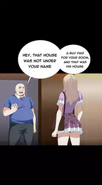 Dark Game Ch.1-21 (English) (Ongoing)