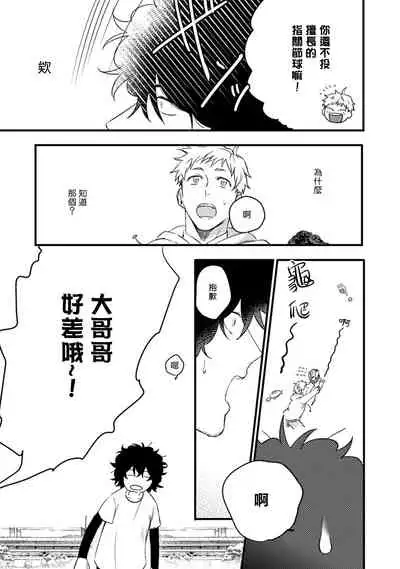 Ai, SUN SUN | 爱,SUN SUN Ch. 1-2