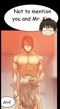 My Office Ch.1-43 (English) (Ongoing)