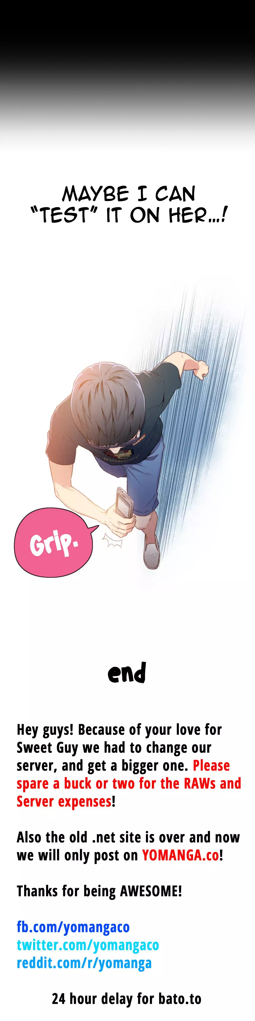 Sweet Guy Ch.1-47