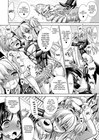 [Rusty Soul, Alto Seneka] Brandish Vol. 6 - Ch. 33-35 [English] [SaHa]