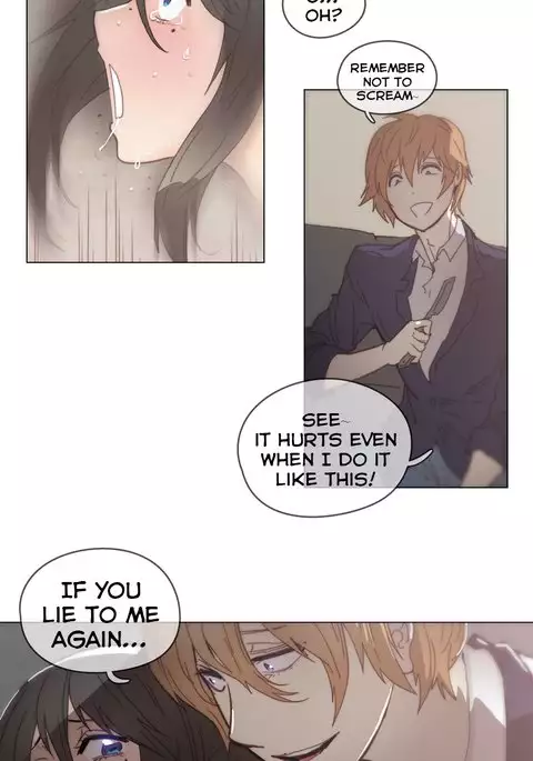 Household Affairs Ch.1-41